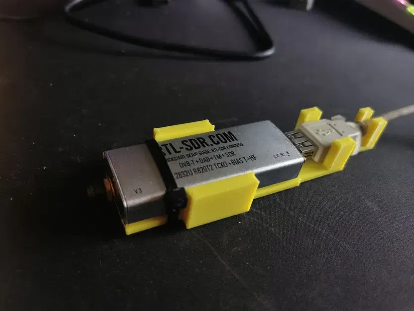 Kẹp giữ cáp USB cho RTLSDR - Image 2