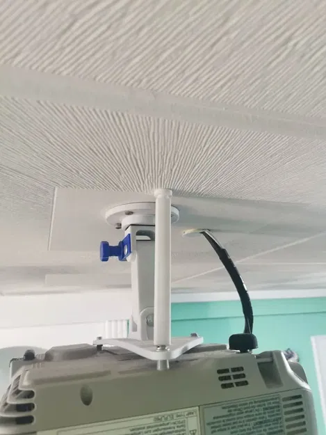 projector tilt corrector/corrector inclinación proyector - Image 2