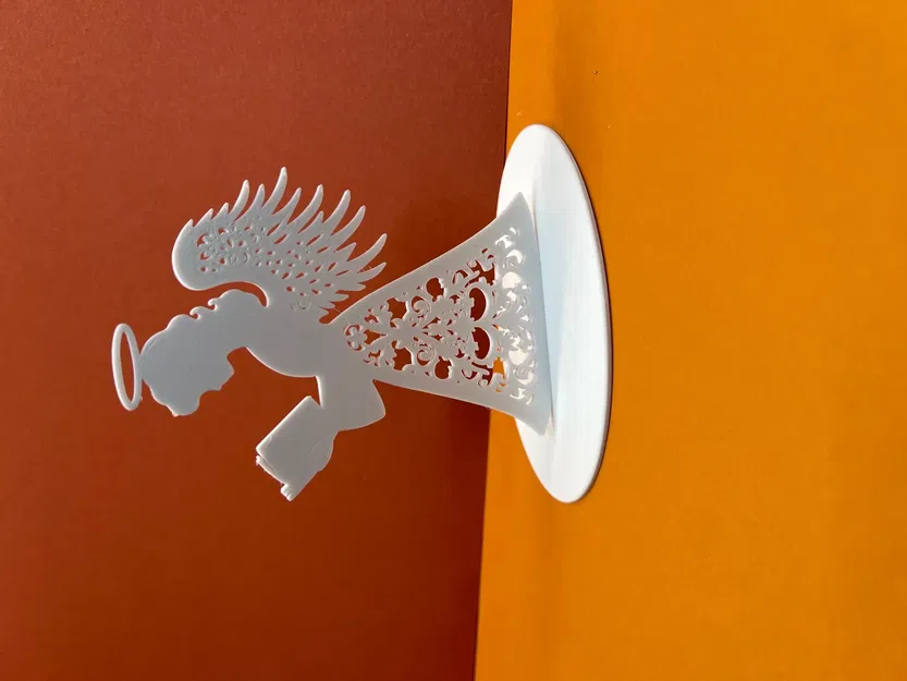 Thiên Thần Giáng Sinh Kèm Sách - Image 1