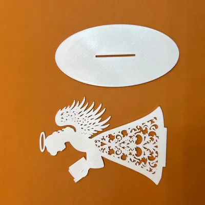 Thiên Thần Giáng Sinh Kèm Sách