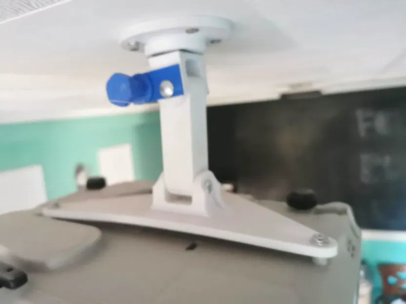 Soporte techo proyector Epson/Epson projector ceiling mount - Image 3