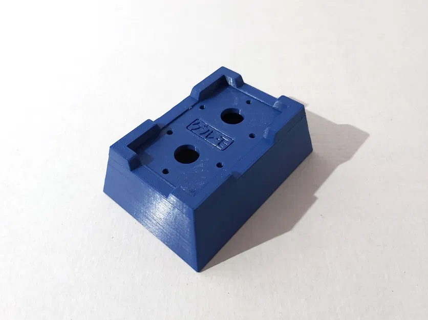 Chậu bonsai vuông (mame) 07 120x85x42mm - Image 2