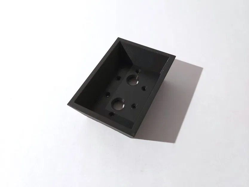 Chậu bonsai vuông (mame) 07 120x85x42mm - Image 4