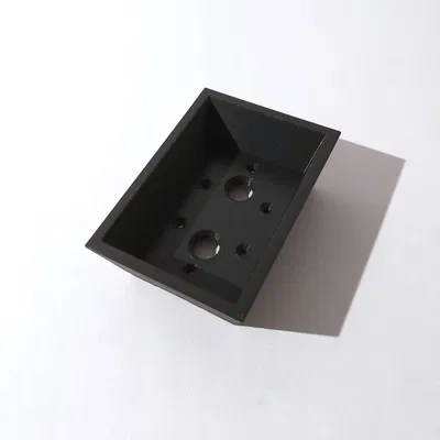 Chậu bonsai vuông (mame) 07 120x85x42mm