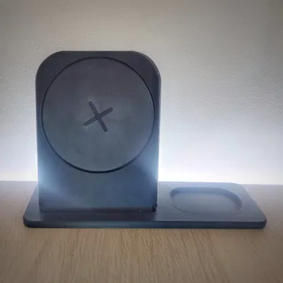 Giá sạc cho LIVBOJ - Bản Remix