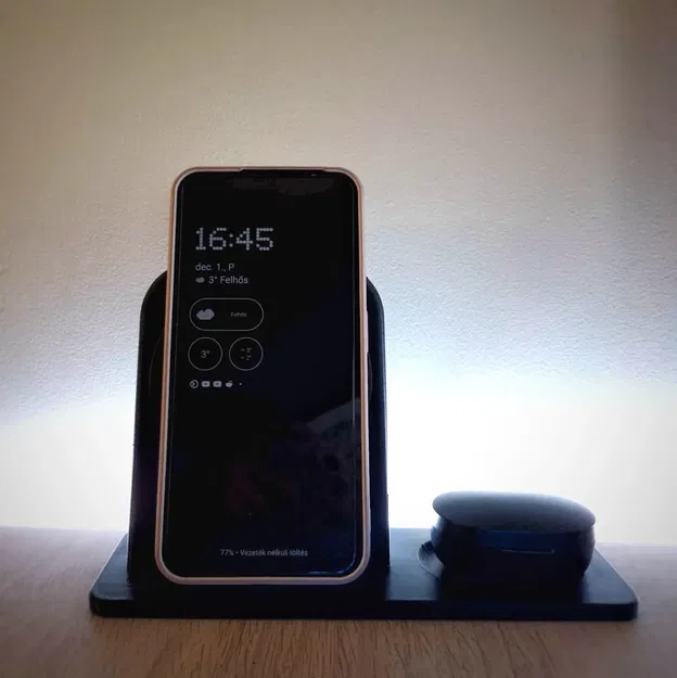 Giá sạc cho LIVBOJ - Bản Remix - Image 2