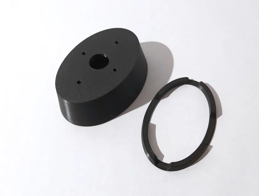 Bonsai pot 08 oval (mame) 120x85x42mm - Image 3