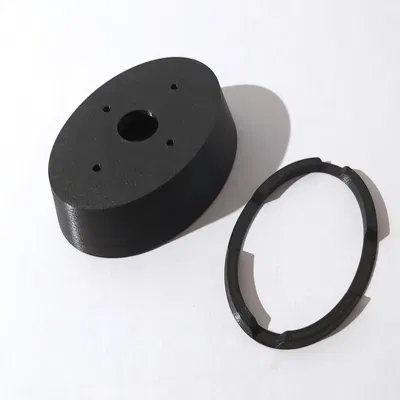 Bonsai pot 08 oval (mame) 120x85x42mm