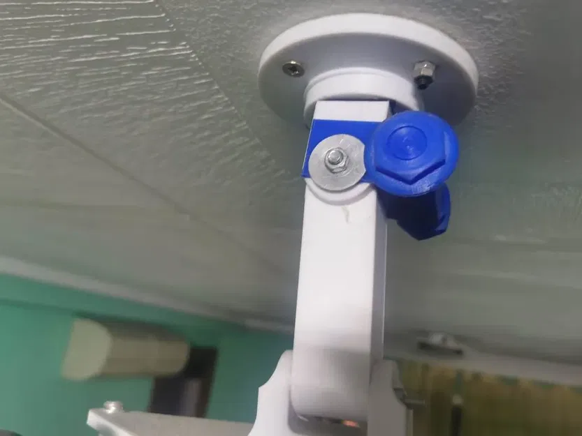 Bộ điều chỉnh độ nghiêng máy chiếu di sản - Image 1