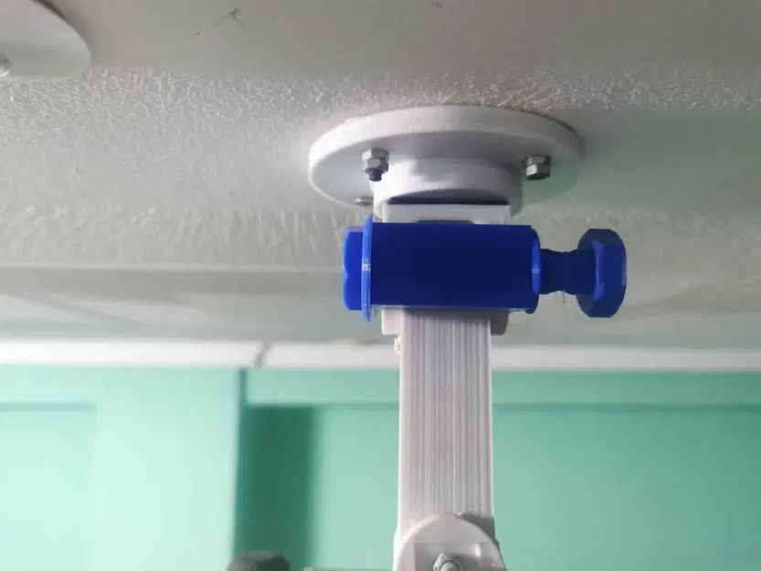 Bộ điều chỉnh độ nghiêng máy chiếu di sản - Image 3