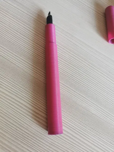 Hộp đựng cọ kẻ mắt - Image 2