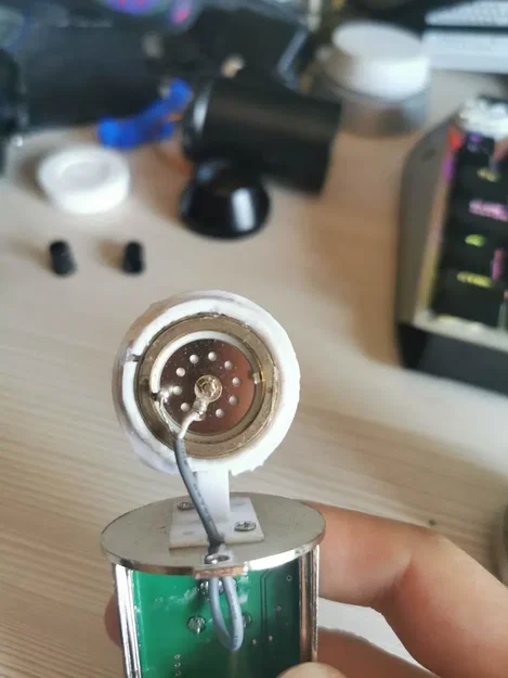 Giá đỡ viên nang micro 21mm - Image 1