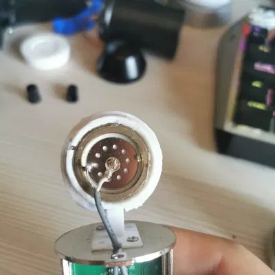 Giá đỡ viên nang micro 21mm