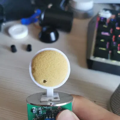 Giá đỡ viên nang micro 21mm