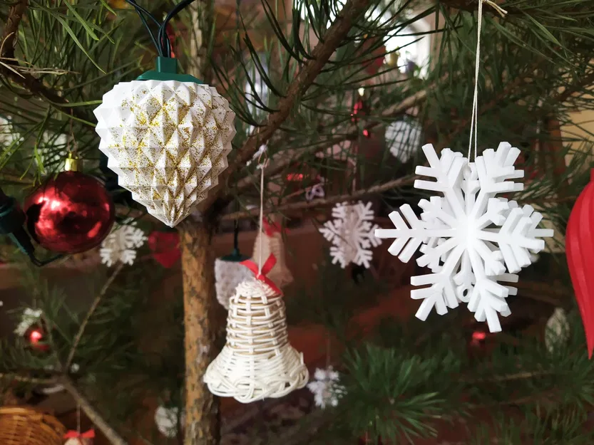 Trái thông Giáng Sinh - Image 3