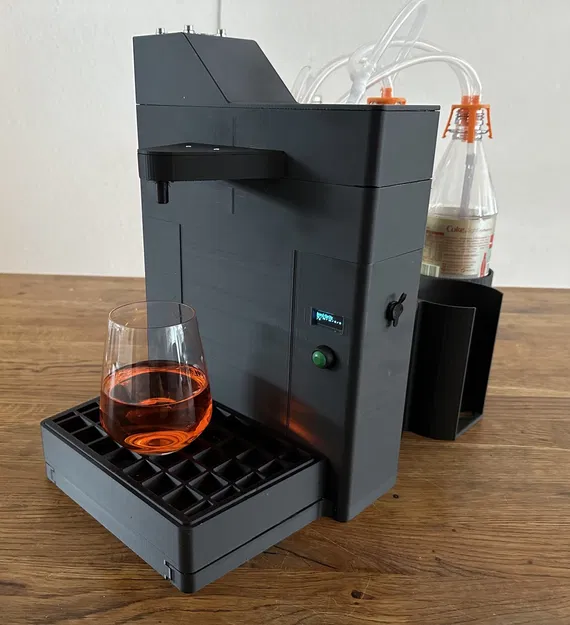 DrinkOMat - Máy Pha Chế Đồ Uống Tự Động - Image 1