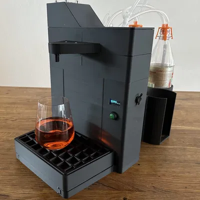 DrinkOMat - Máy Pha Chế Đồ Uống Tự Động