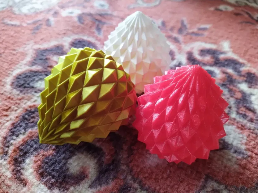 Trái thông Giáng Sinh - Image 4