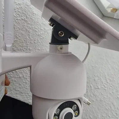 ctronics 4G Solar Battery PTZ Camera CT-S20-4G Solar Adapter Joint/Spare Part