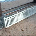 NMBS fence type Roeselare H0 1:87 - Thumbnail 2