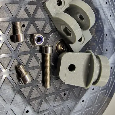 ctronics 4G Solar Battery PTZ Camera CT-S20-4G Solar Adapter Joint/Spare Part