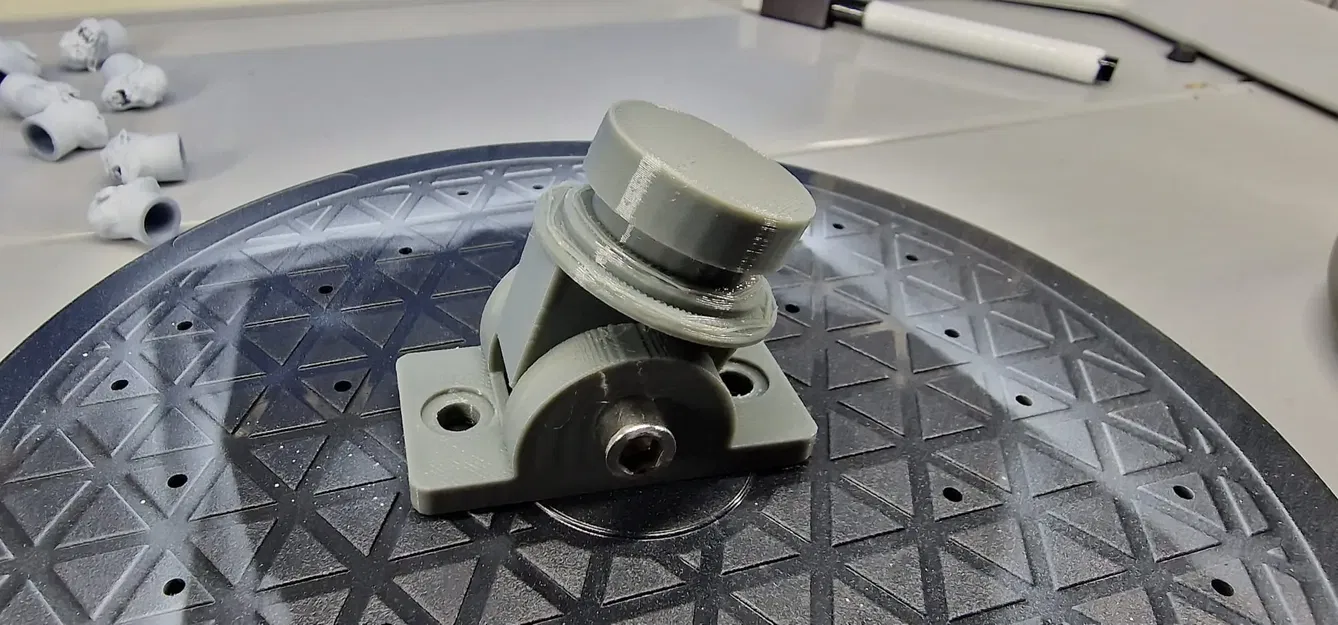 ctronics 4G Solar Battery PTZ Camera CT-S20-4G Solar Adapter Joint/Spare Part - Image 3