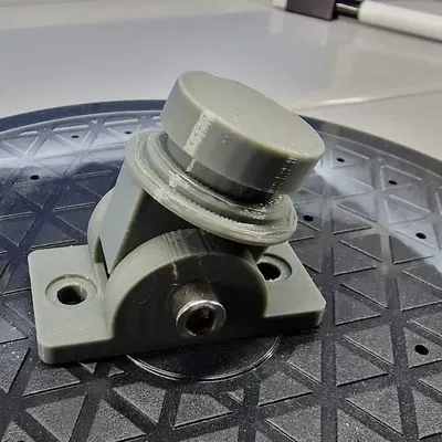 ctronics 4G Solar Battery PTZ Camera CT-S20-4G Solar Adapter Joint/Spare Part