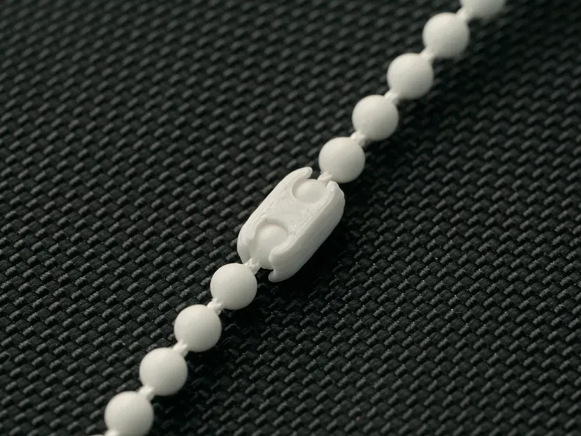 Phụ kiện nối dây rèm/khớp nối thay thế - Image 4