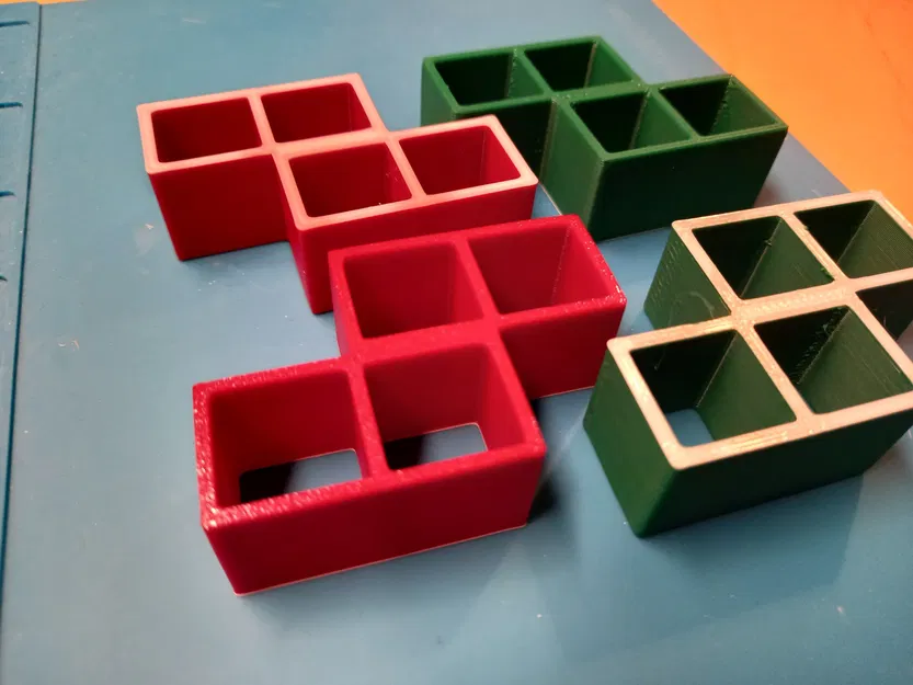 Hộp Đựng Cân Bằng Tetris - Image 6