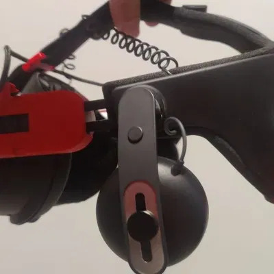 Strap holder for Mi Power Bank 3 10000 mAh Ultra Compact battery.