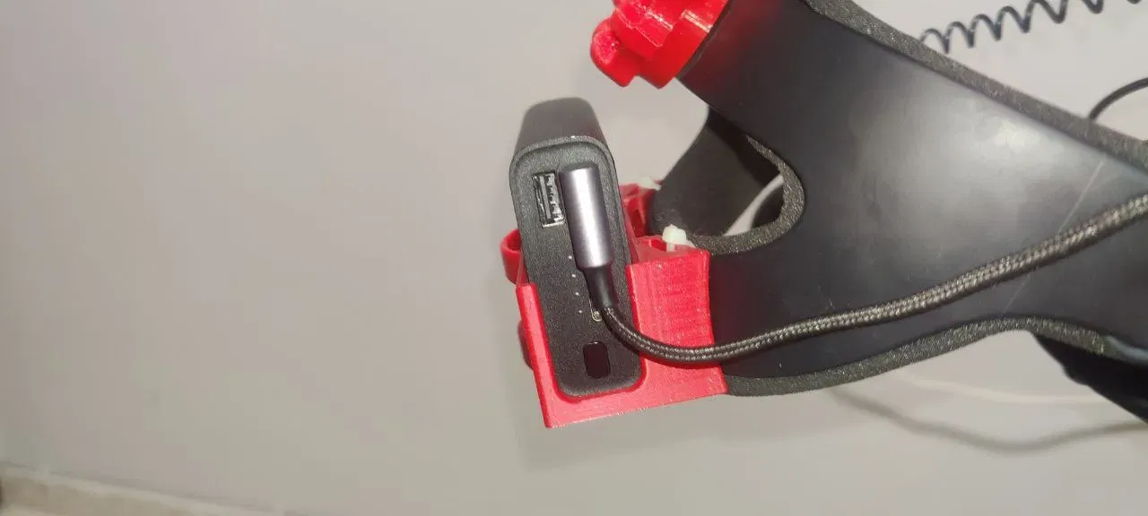 Strap holder for Mi Power Bank 3 10000 mAh Ultra Compact battery. - Image 2