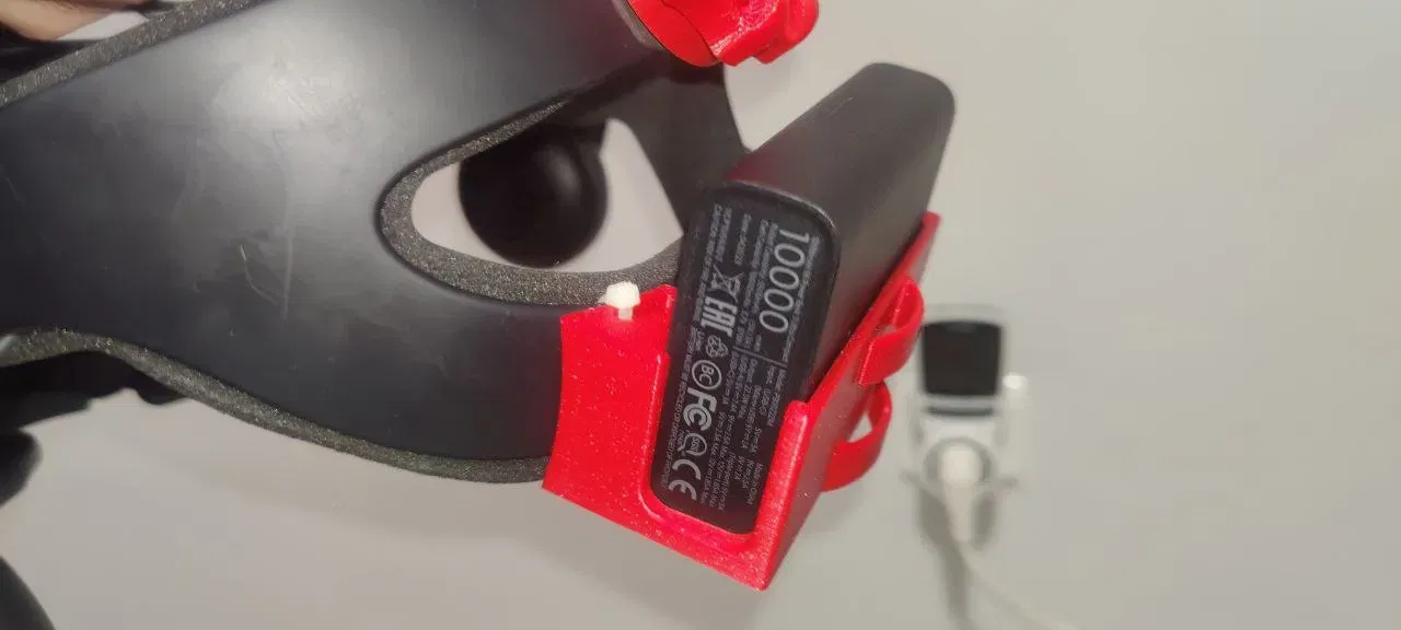 Strap holder for Mi Power Bank 3 10000 mAh Ultra Compact battery. - Image 3