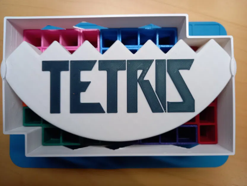 Hộp Đựng Cân Bằng Tetris - Image 7