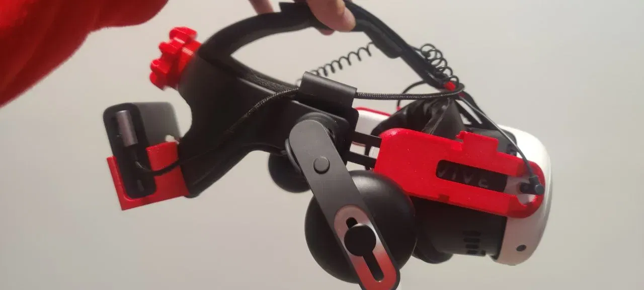 Strap holder for Mi Power Bank 3 10000 mAh Ultra Compact battery. - Image 5