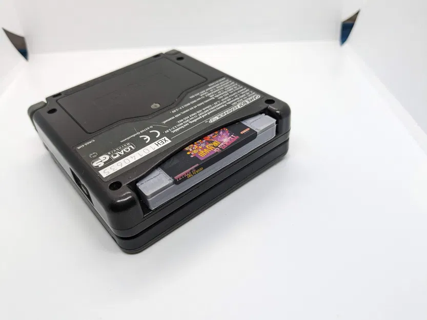 Vỏ SNES GBA USA - Image 2