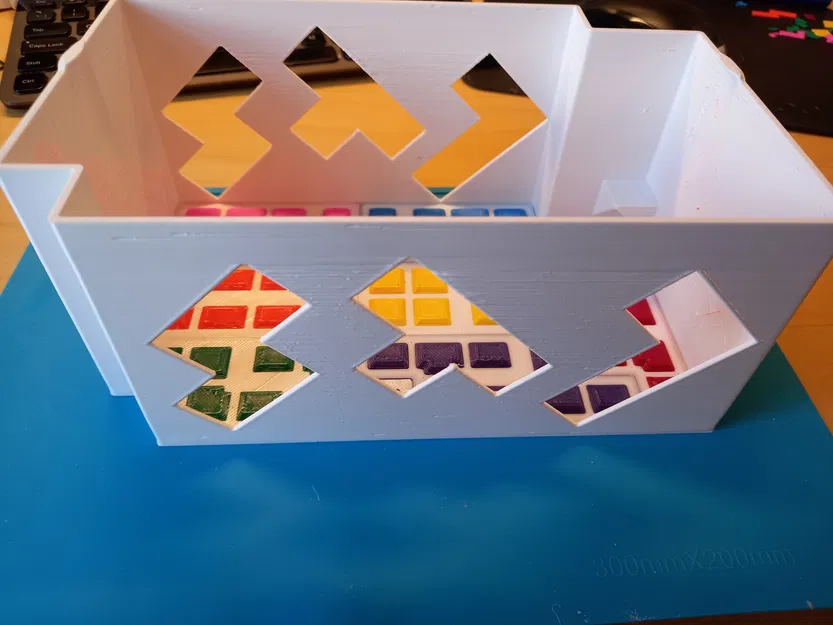 Hộp Đựng Cân Bằng Tetris - Image 9