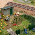 Nhà kho sân vườn H0 1:87 - Thumbnail 2