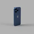 iPhone 15 pro model - realistic - Thumbnail 5