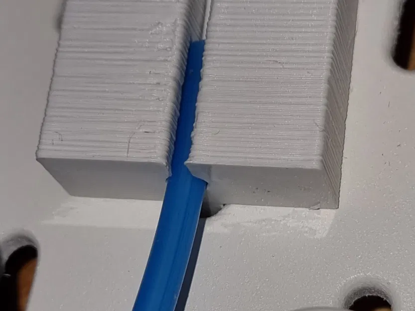 Giá đỡ ống Bowden cho IKEA Skadis - Image 1