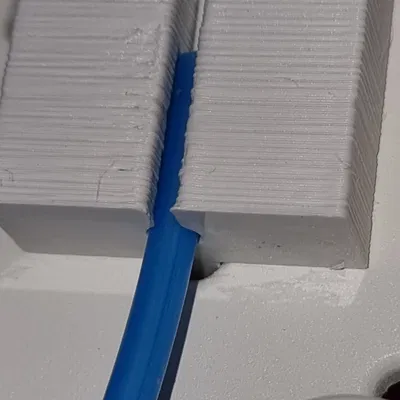 Giá đỡ ống Bowden cho IKEA Skadis