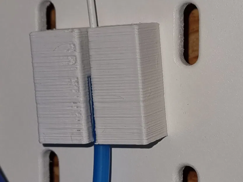 Giá đỡ ống Bowden cho IKEA Skadis - Image 2