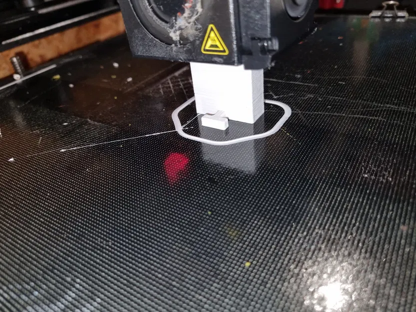 Giá đỡ ống Bowden cho IKEA Skadis - Image 3