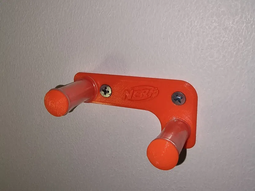 Giá Treo Tường Cho Khẩu Nerf Mega Bigshock - Image 1