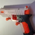 Giá Treo Tường Cho Khẩu Nerf Mega Bigshock - Thumbnail 2