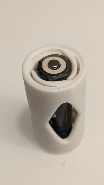 Bộ chuyển đổi pin AA sang C (remix) - Image 3