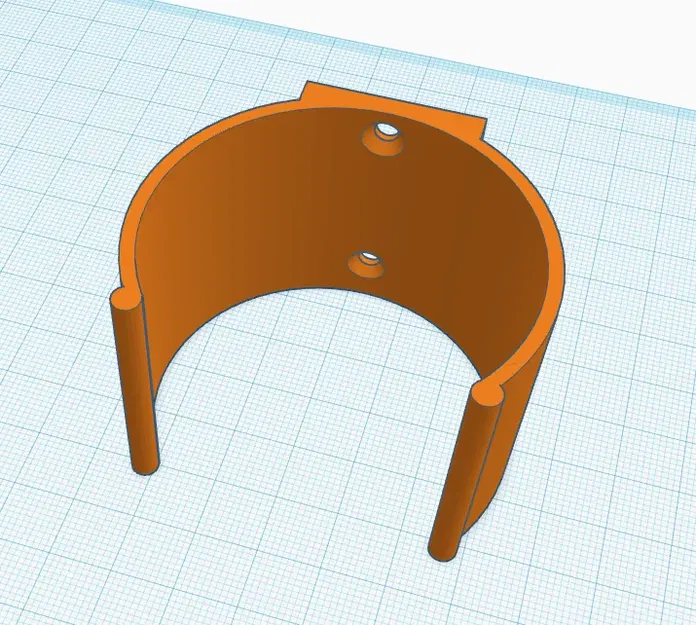 Giá đỡ dụng cụ treo tường có thể bấm (có thể thay đổi kích thước) - Image 1