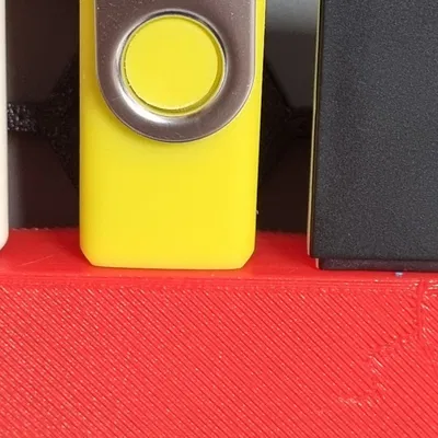 HSW 3 x USB - Đế giữ USB