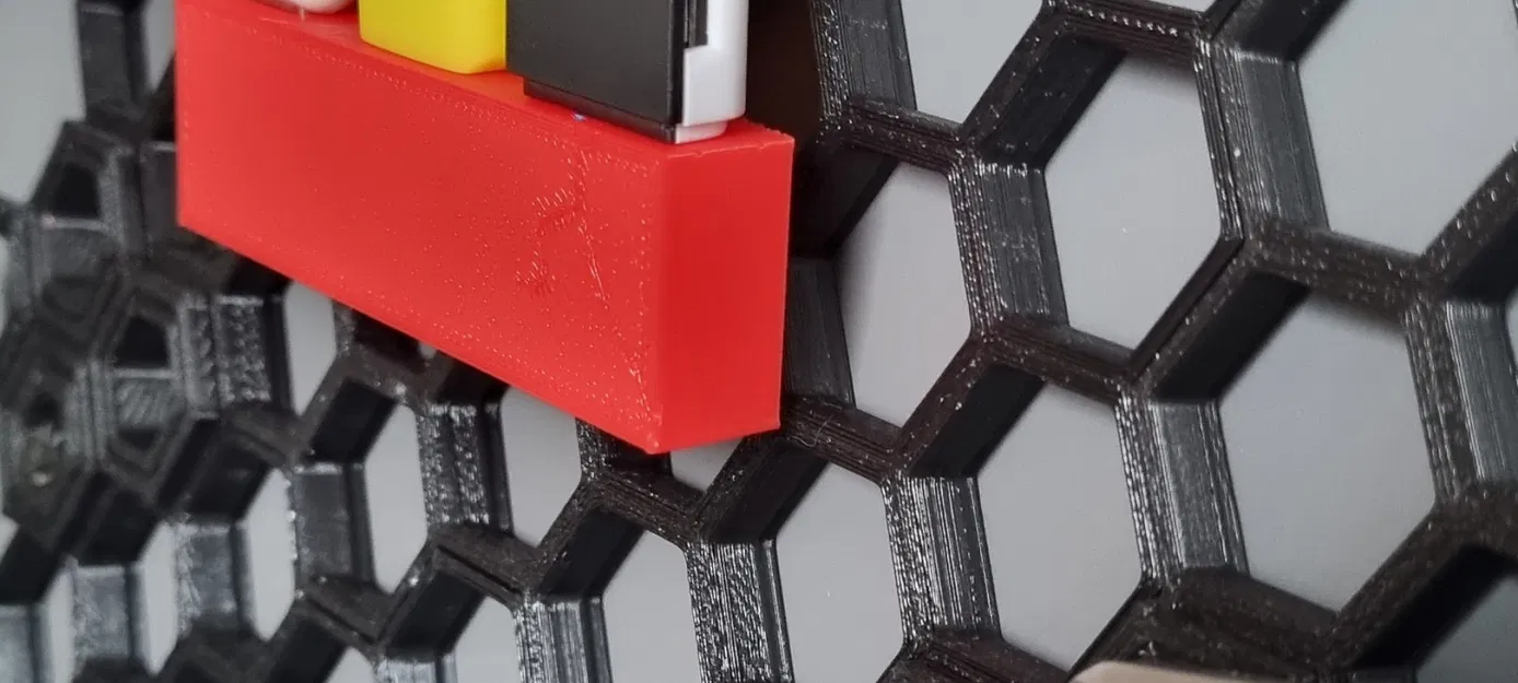 HSW 3 x USB - Đế giữ USB - Image 2