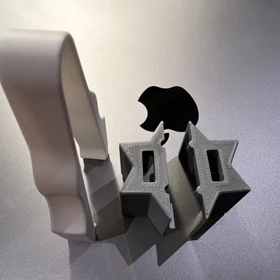 Khuôn Cắt Bánh Ngôi Sao Quế Có Tay Cầm Công Thái Học