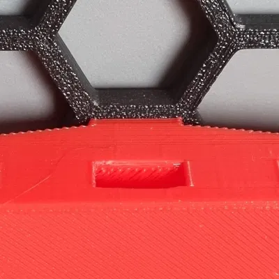 HSW 3 x USB - Đế giữ USB